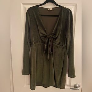 Show Me Your Mumu Monroe Mini Dress